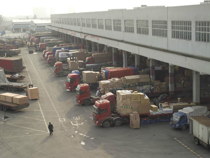 Dịch vụ vận chuyển hàng hóa từ Trung Quốc về Việt Nam