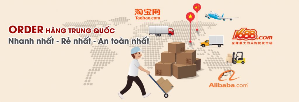 Dịch vụ mua hộ hàng Trung Quốc