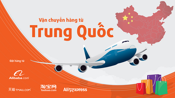 Vận chuyển hàng Trung Quốc giá rẻ