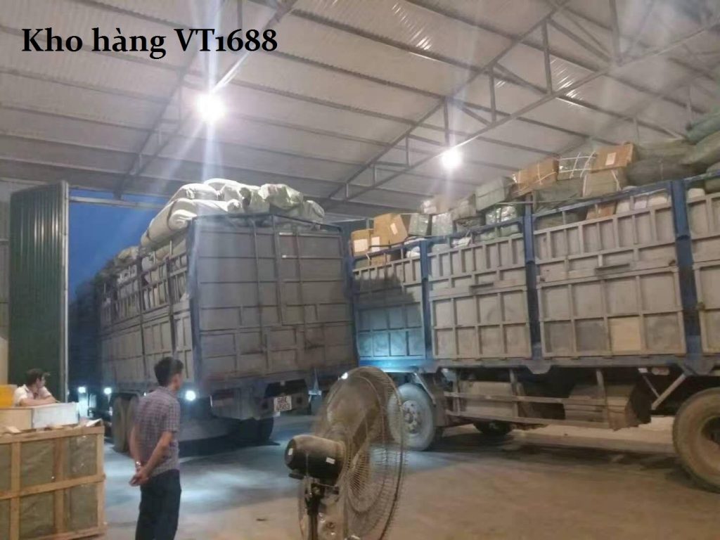 Ship hàng từ Trung Quốc về Việt Nam
