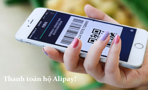 Chuyển tiền sang Trung Quốc