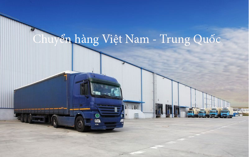 Gửi hàng đi Trung Quốc