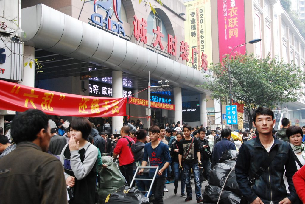 Kinh nghiệm đi Quảng Châu