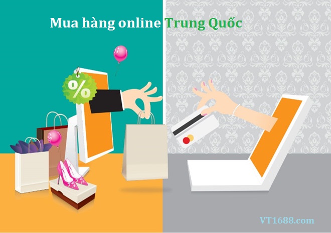 Mua hàng online Trung Quốc