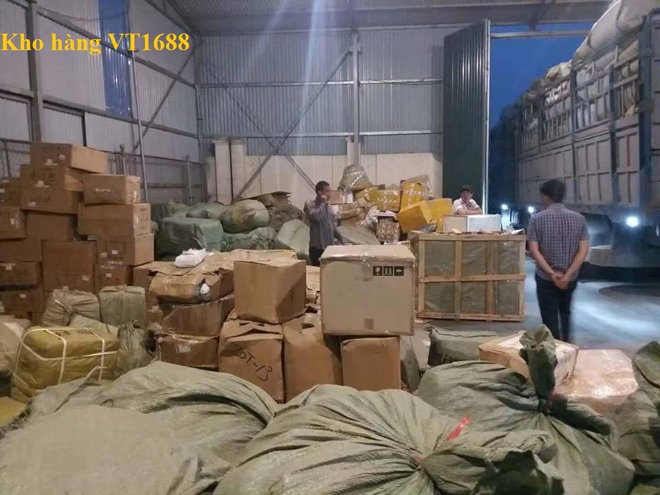 Gửi hàng Trung Quốc về Việt Nam