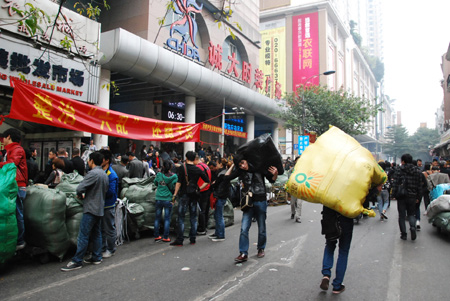 Kinh nghiệm đi Quảng Châu