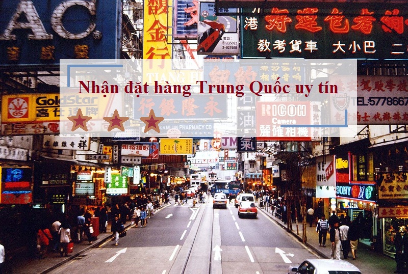 Nhận đặt hàng Trung Quốc