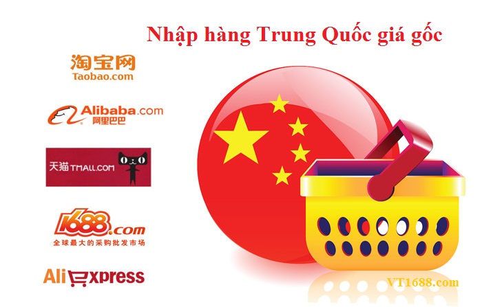 Nhập hàng Trung Quốc giá gốc