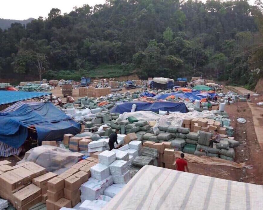 chuyển hàng trung quốc