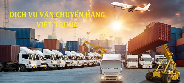 vận chuyển Việt Trung giá rẻ