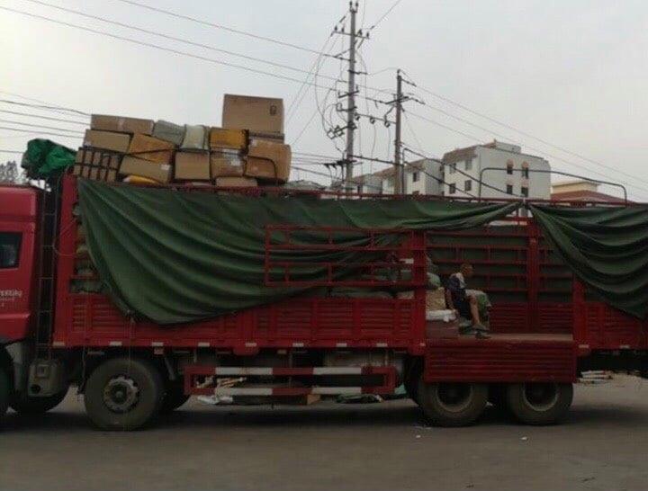 vận chuyển hàng Trung Quốc giá rẻ