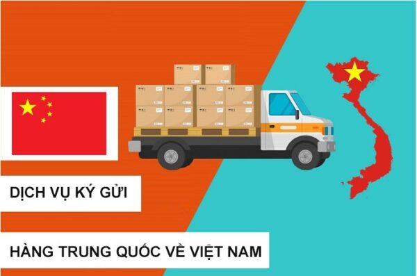 Ký gửi hàng Trung Quốc