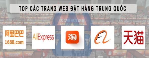 web đặt mua hàng TQ