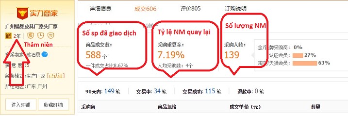 Nhà cung cấp trên 1688 Nhà cung cấp trên 1688