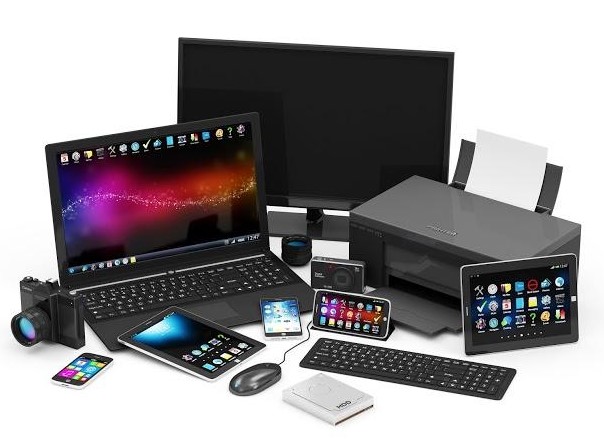 Lưu ý khi vận chuyển hàng điện tử