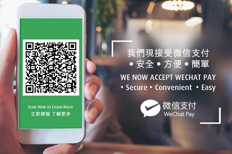 Thanh toán Wechat Pay